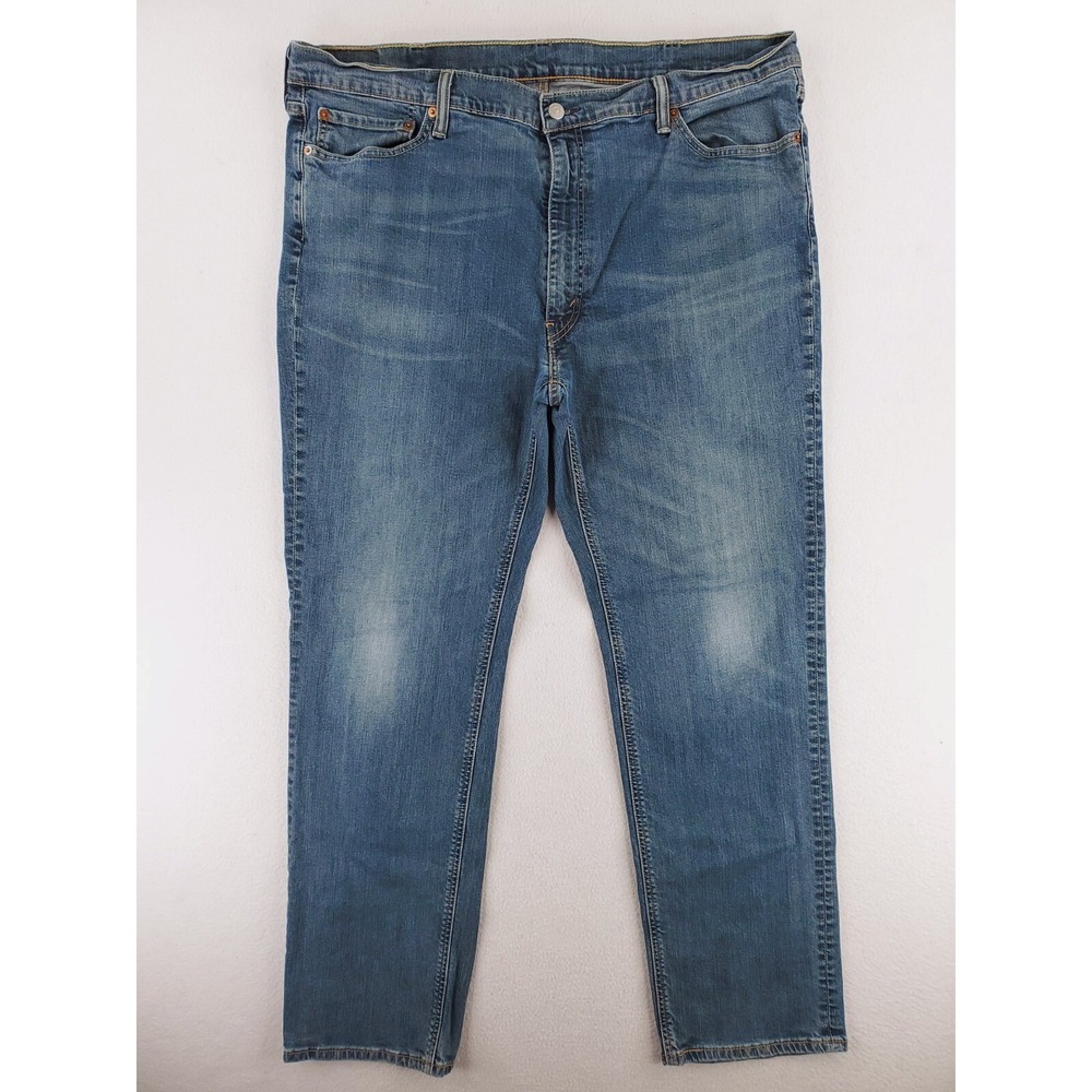 Levis 541 Jean Mens 42x32* Athletic Tapered Modern Stretch Denim Pant Streetwear